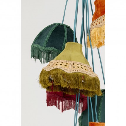 Suspension Saloon Fringes 10 Kare Design