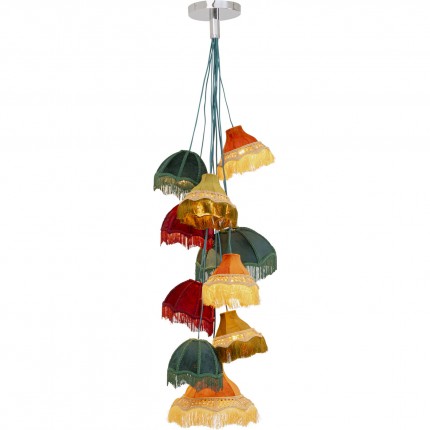 Suspension Saloon Fringes 10 Kare Design