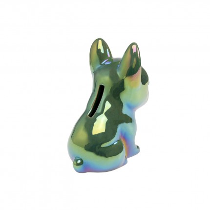 Tirelires chiots brillants set de 4 Kare Design