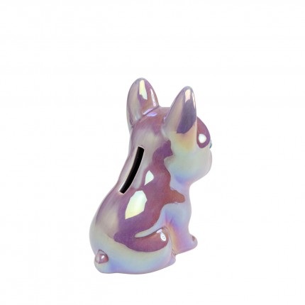 Tirelires chiots brillants set de 4 Kare Design
