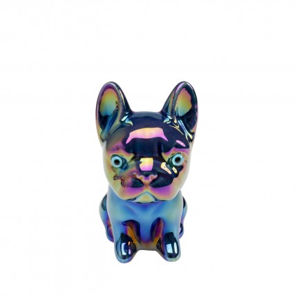 Tirelires chiots brillants set de 4 Kare Design