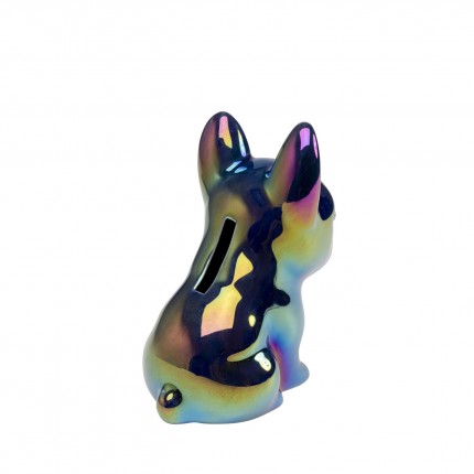 Tirelires chiots brillants set de 4 Kare Design