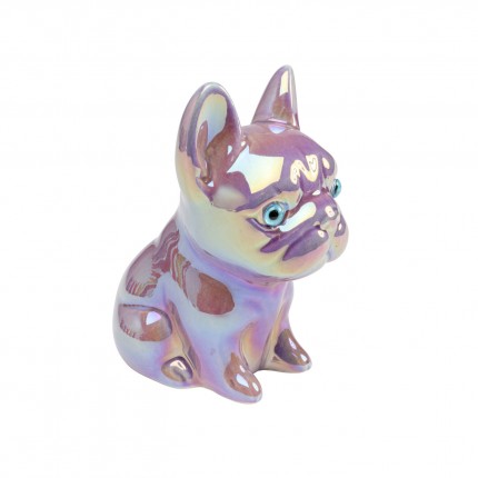 Tirelires chiots brillants set de 4 Kare Design