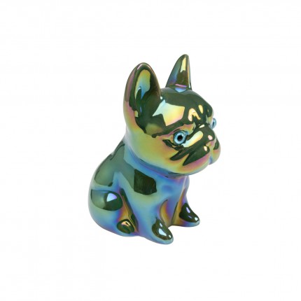 Tirelires chiots brillants set de 4 Kare Design