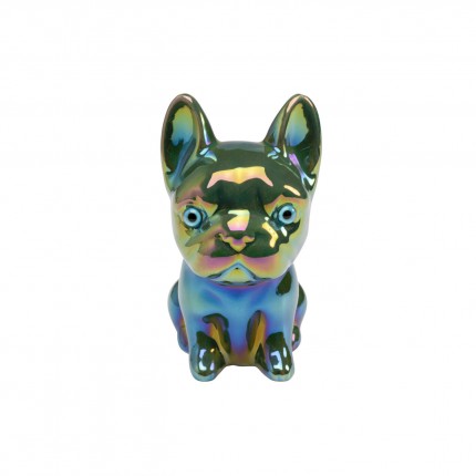 Tirelires chiots brillants set de 4 Kare Design