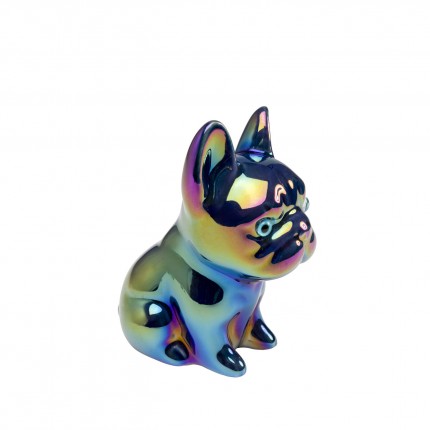 Tirelires chiots brillants set de 4 Kare Design