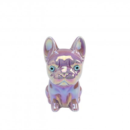 Tirelires chiots brillants set de 4 Kare Design