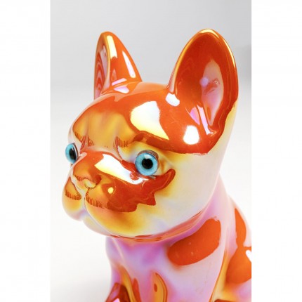 Tirelires chiots brillants set de 4 Kare Design