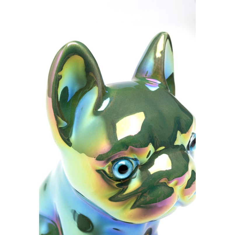 Tirelire Shiny Puppies 12cm assorti