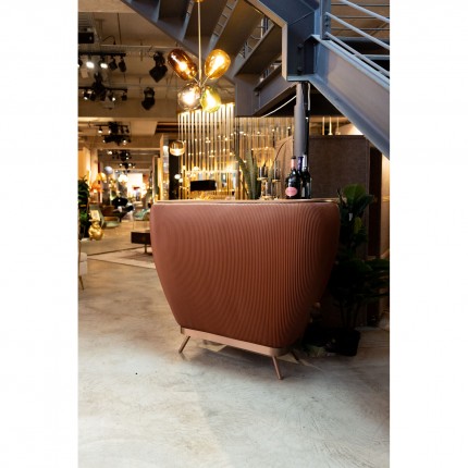 Bar Rio marron Kare Design