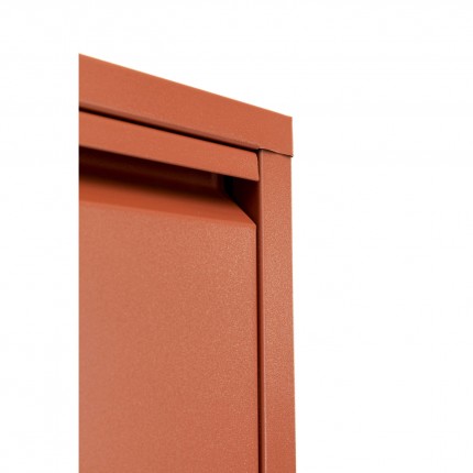 Shoe Container Caruso brown 5 drawers Kare Design