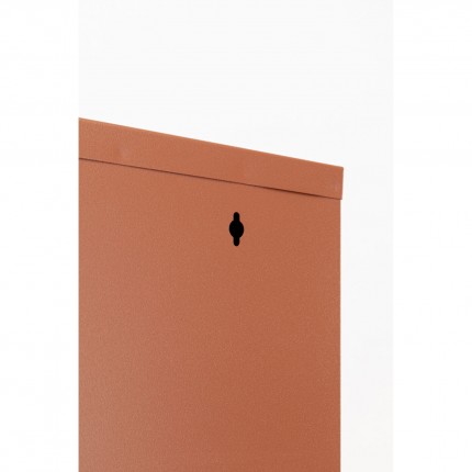 Shoe Container Caruso brown 5 drawers Kare Design