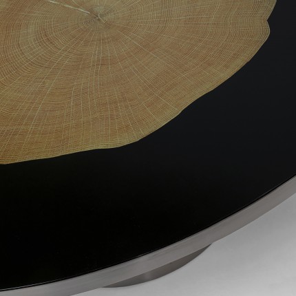 Table basse Medallion 110x75cm Kare Design