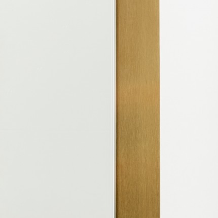 Miroir Arezzo 160x65cm doré Kare Design