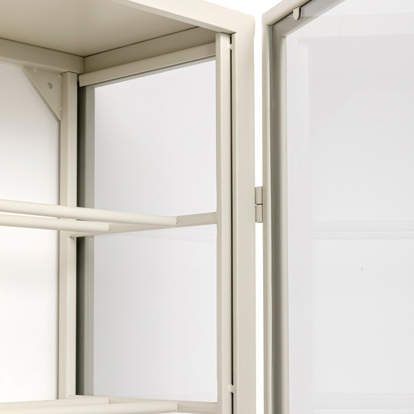 Bottle Rack Porto 180x75cm beige Kare Design