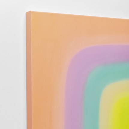 Canvas Picture Tendency 160x120cm pastel Kare Design