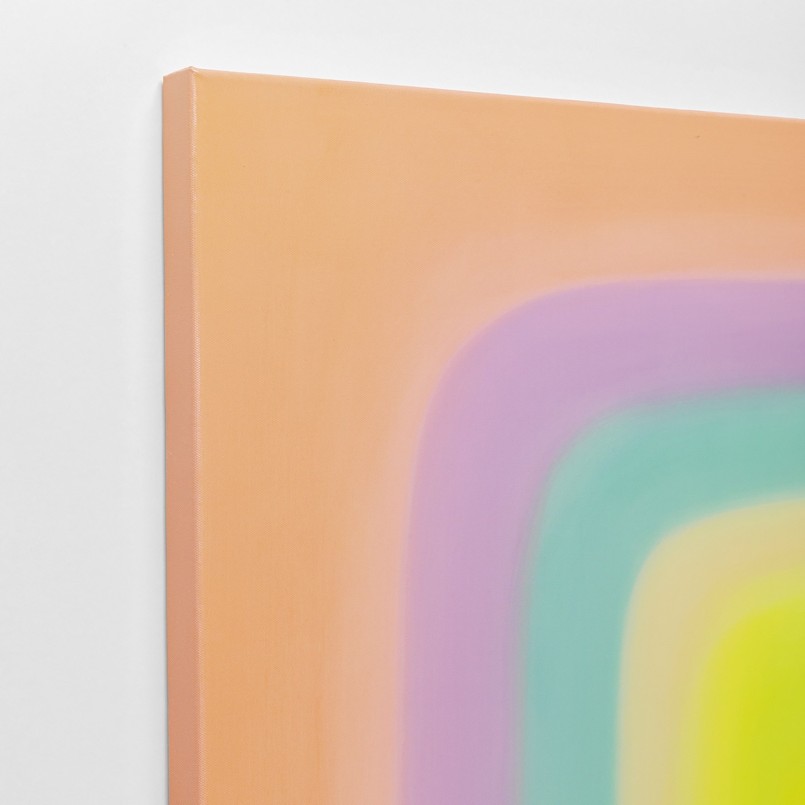 Canvas Picture Tendency 160x120cm pastel Kare Design