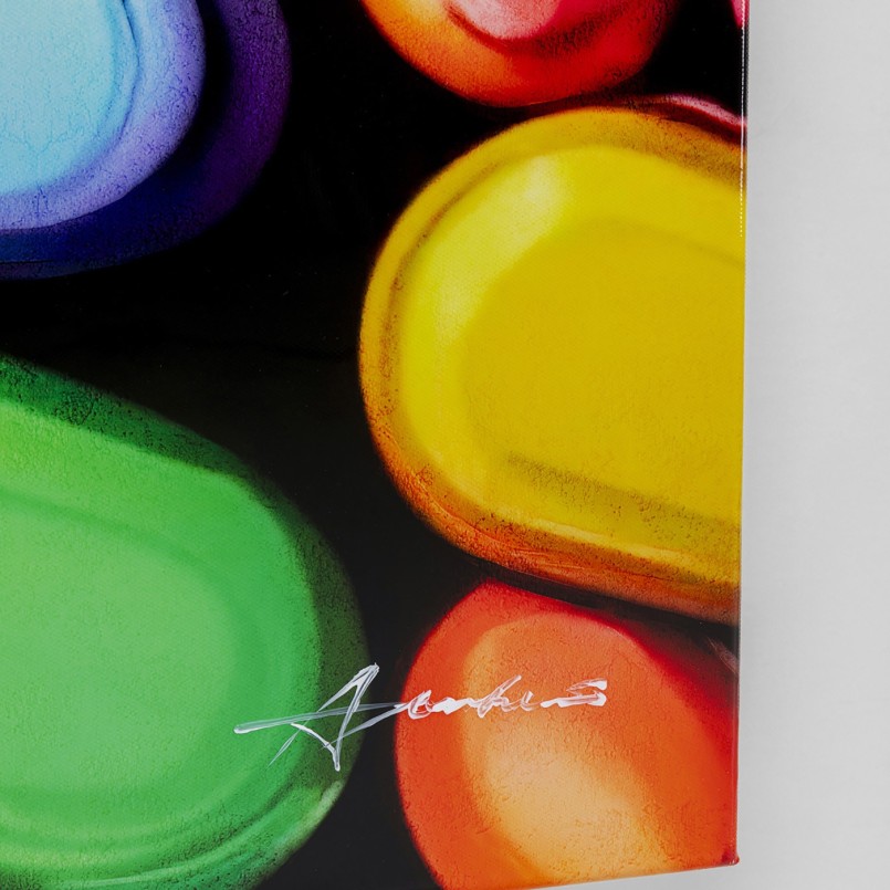 Canvas Picture pills 70x140cm Kare Design