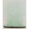 Tableau fleurs pirogue beige et vert - Touched - Kare Design