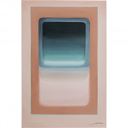 Tableau Tendency 55x75cm beige Kare Design Tableau Tendency 55x75cm beige Kare Design