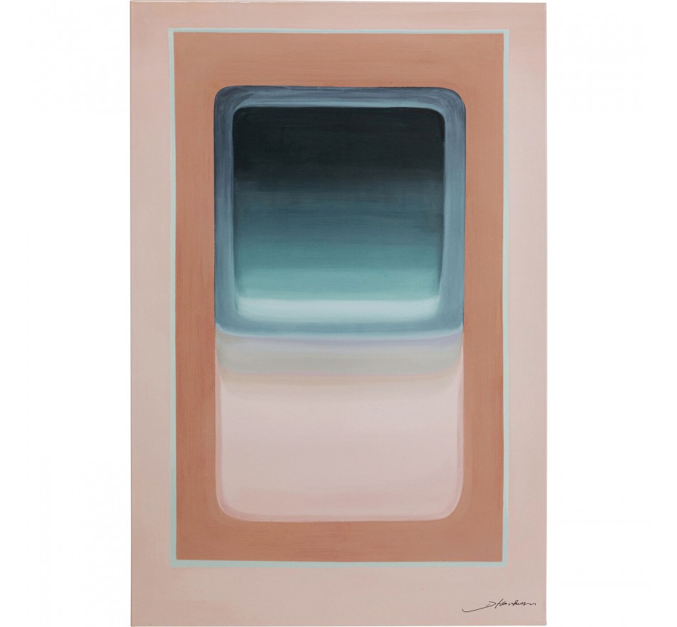 Tableau Tendency 55x75cm beige Kare Design Tableau Tendency 55x75cm beige Kare Design
