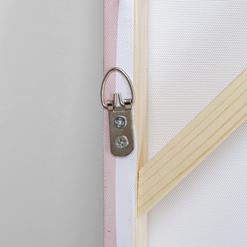 Canvas Picture Tendency 55x75cm beige Kare Design