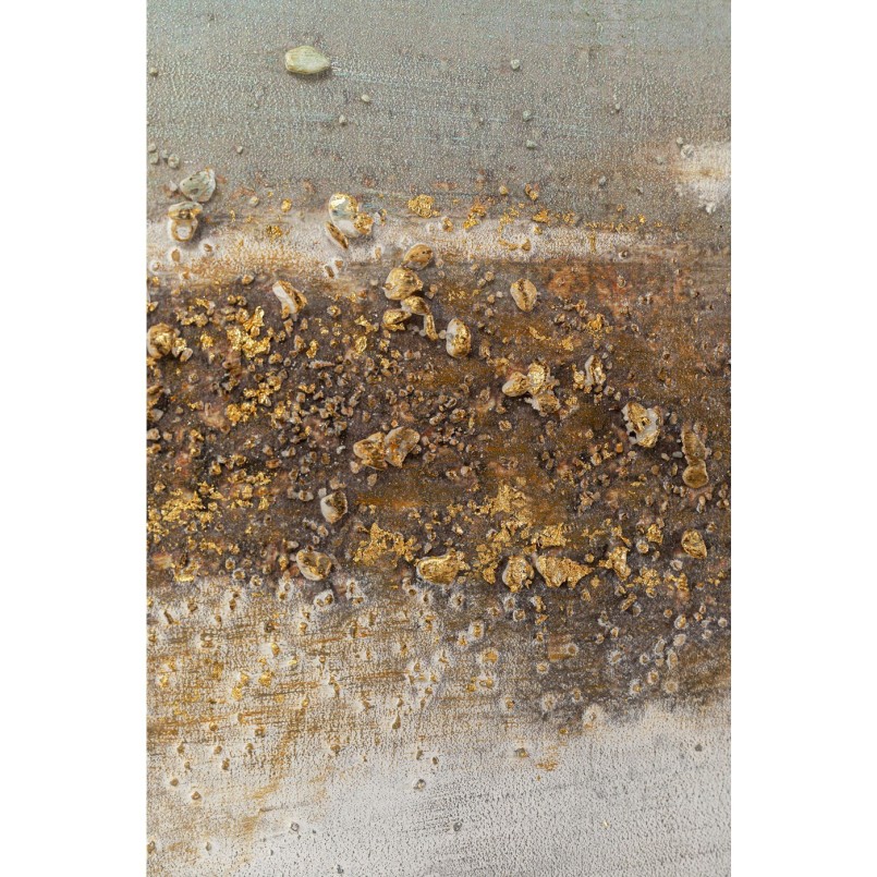 Oil Painting Abstract Horizon 55x75cm Kare Design