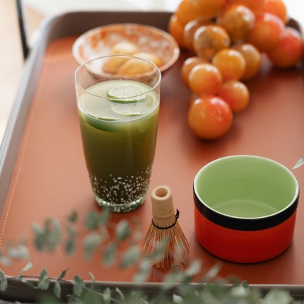 Bowl Capri Ø11cm orange (4/set) Kare Design Bowl Capri Ø11cm orange (4/set) Kare Design