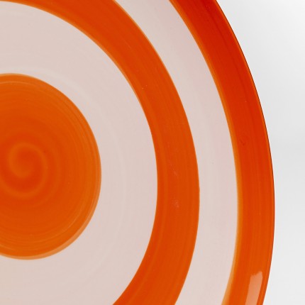 Plate Capri Ø27cm (4/set) Kare Design