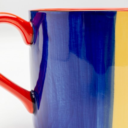 Mugs Capri (4/set) Kare Design