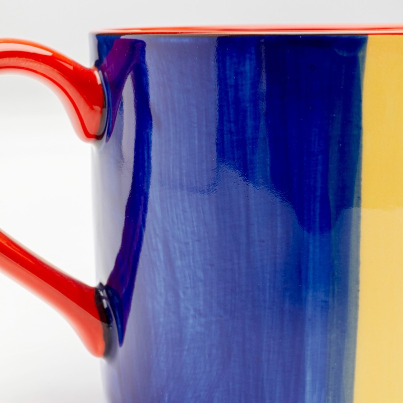 Mugs Capri (4/set) Kare Design