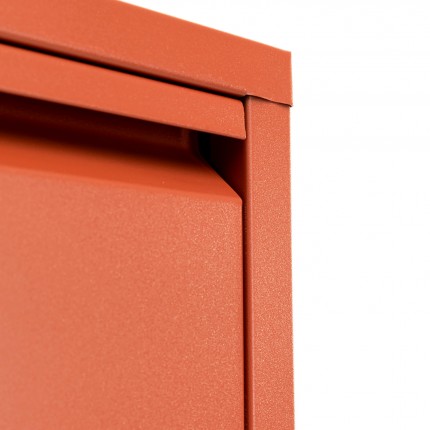 Shoe Container Caruso brown 5 drawers Kare Design