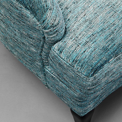 Fauteuil Granny bleu Kare Design