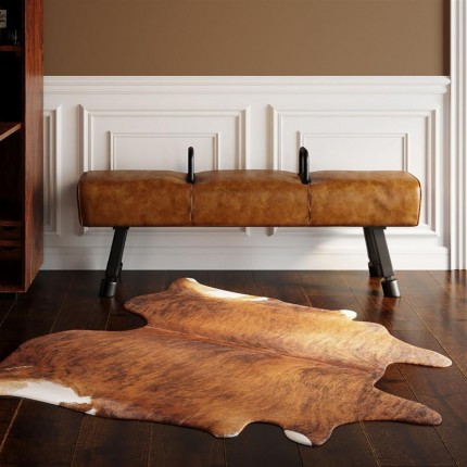 Carpet Hide brown Kare Design Carpet Hide brown Kare Design