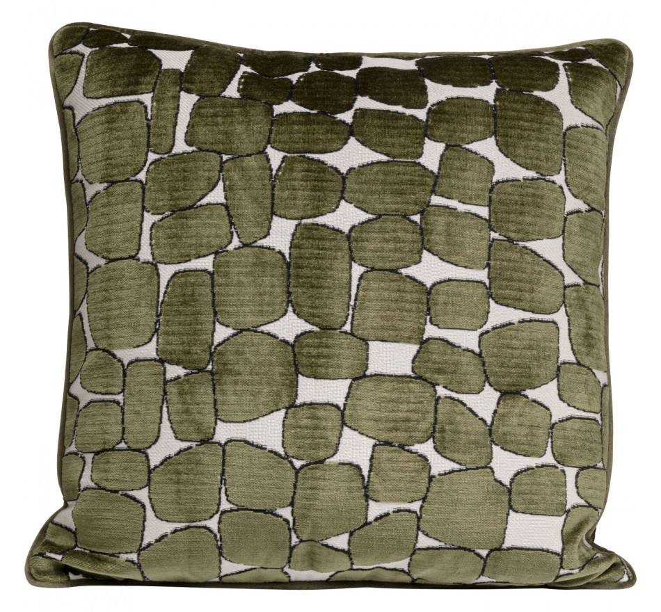 Coussin Pebbles vert Kare Design Coussin Pebbles vert Kare Design