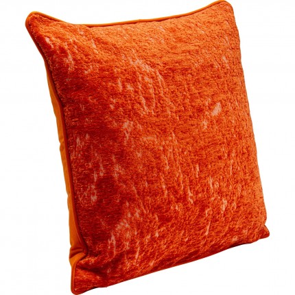 Cushion Royal orange Kare Design