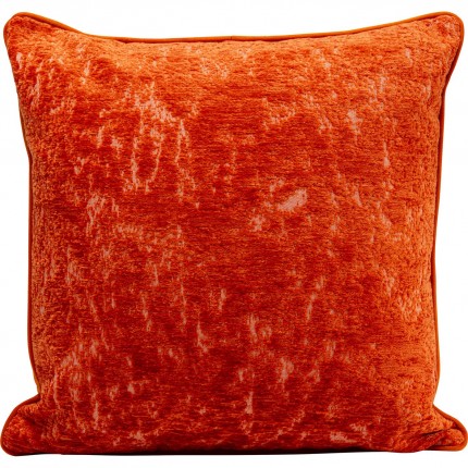 Coussin Royal orange Kare Design