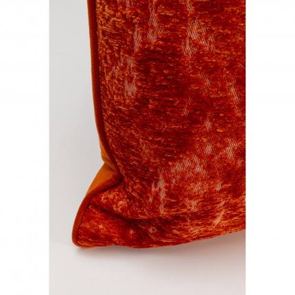 Coussin Royal orange Kare Design