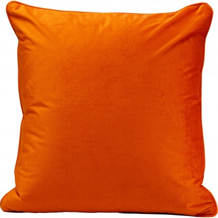 Coussin Royal orange Kare Design