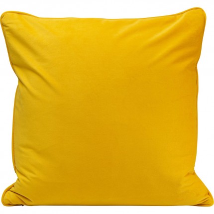 Coussin Royal jaune Kare Design