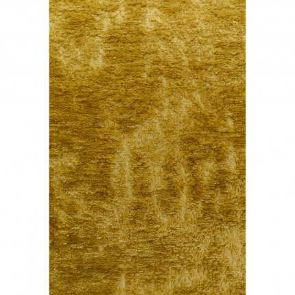Coussin Royal jaune Kare Design