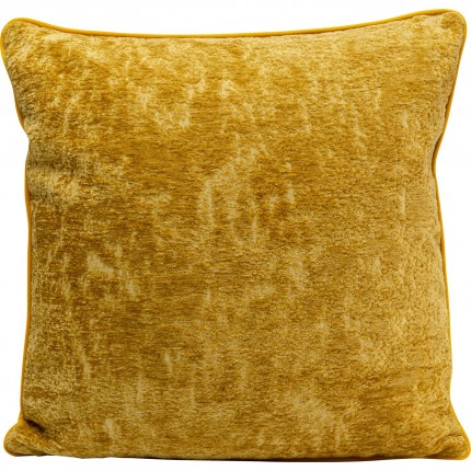 Coussin Royal jaune Kare Design