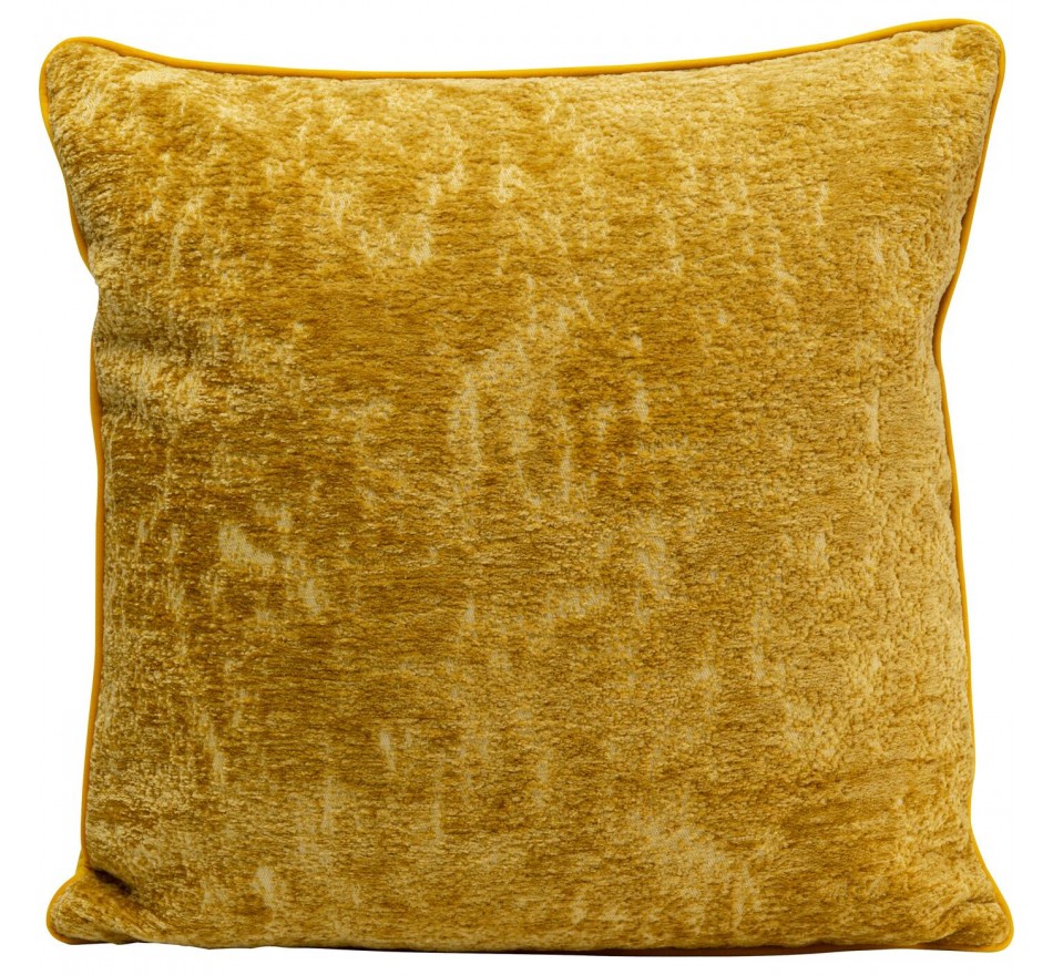 Coussin Royal jaune Kare Design Coussin Royal jaune Kare Design