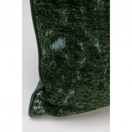Coussin Royal vert Kare Design