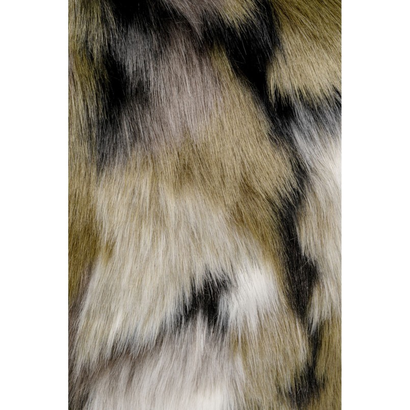 Coussin Shaky colore 45x45cm
