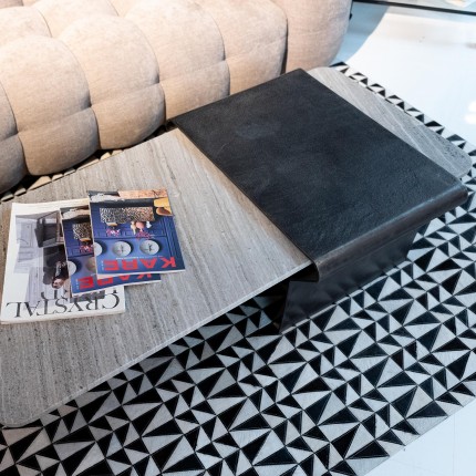 Table basse Montagna Kare Design