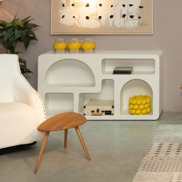 White shelf - Paco - Kare Design