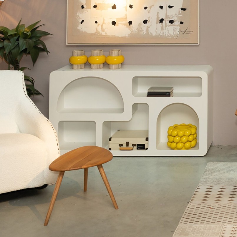 Oak side tables - Vigo - Kare Design