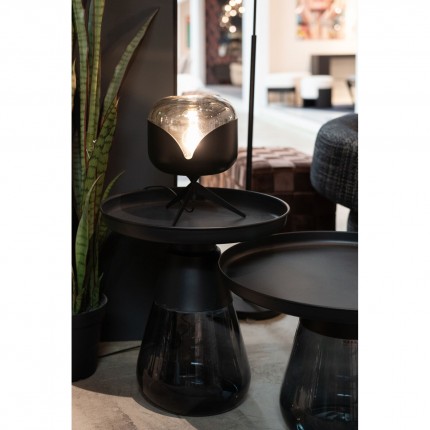 Lampe Goblet Ball noire Kare Design Lampe Goblet Ball noire Kare Design