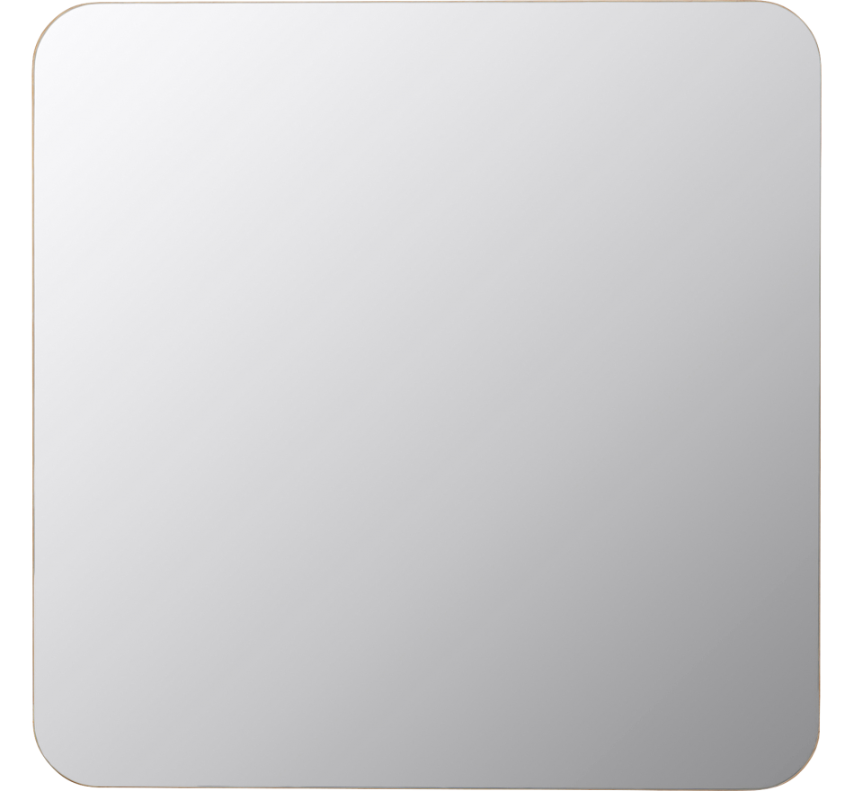 Miroir Cleo 100x100cm Kare Design Miroir Cleo 100x100cm Kare Design
